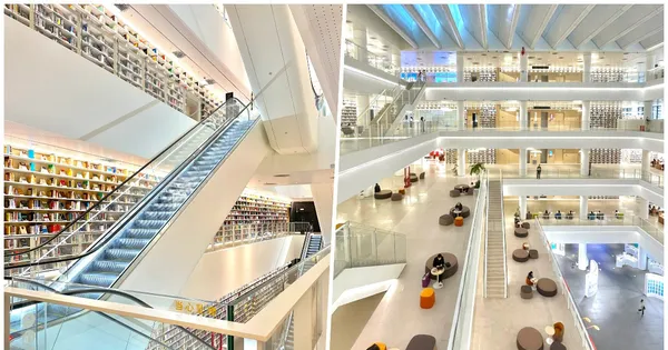 Trung Quốc đẩy mạnh văn hóa đọc