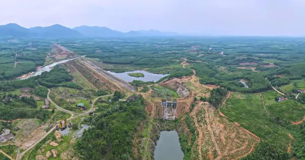 UBND tỉnh Hà Tĩnh phê bình doanh nghiệp thi công hệ thống cấp nước ì ạch