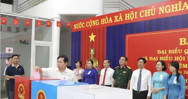 Sức mạnh cho chặng đường phát triển mới