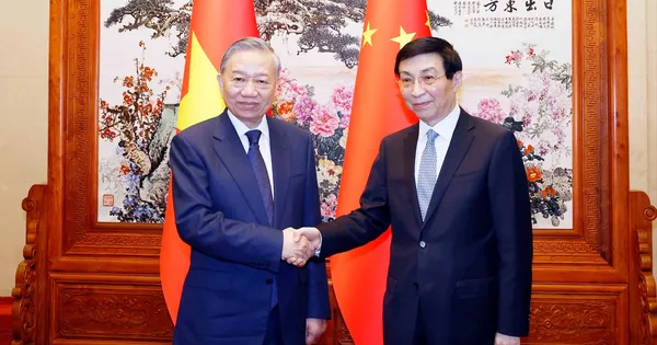 Phát huy hơn nữa vai trò của Chính hiệp Trung Quốc và Mặt trận Tổ quốc Việt Nam