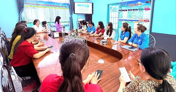 Thay đổi nếp sinh hoạt Đảng nhờ ứng dụng số