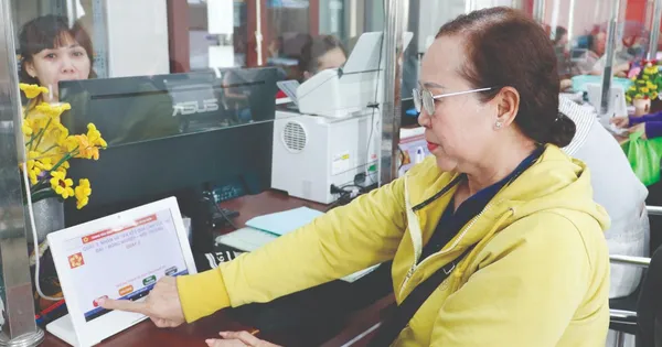 Chỉ số cải cách hành chính của TPHCM thăng hạng: Chuyển động bắt đầu từ đội ngũ cán bộ cơ sở