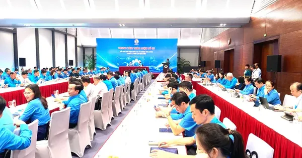 Đổi mới từ cơ sở, đáp ứng tốt hơn nguyện vọng của người lao động