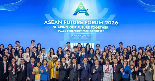 Diễn đàn Tương lai ASEAN 2026: Tầm nhìn chiến lược và dấu ấn ngoại giao của Việt Nam