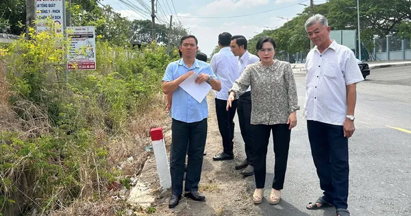 Nhiều việc khó được tháo gỡ từ lắng nghe dân