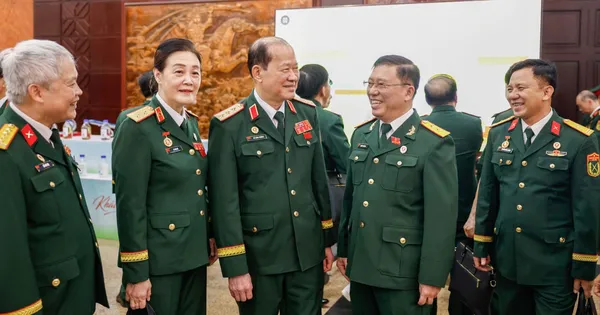 Tỏa sáng những giá trị tốt đẹp của Bộ đội Cụ Hồ