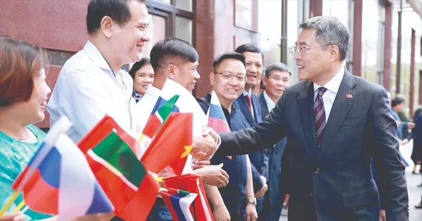 Việt Nam tiếp tục là cầu nối tin cậy trong ASEAN và đối tác thủy chung của Nga