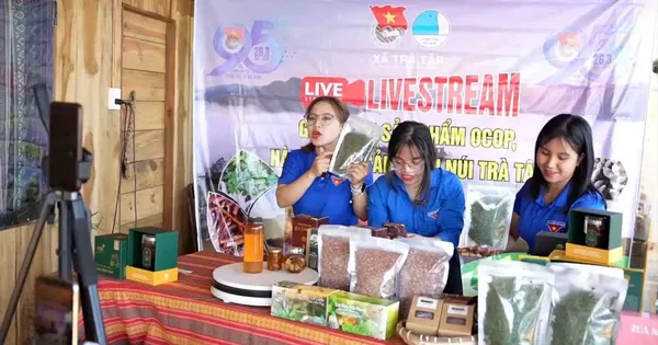 Thanh niên đi đầu chuyển đổi số ở cơ sở