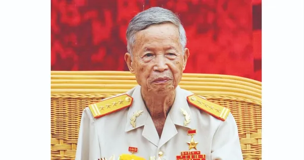 Anh hùng La Văn Cầu - Tấm gương sáng mãi