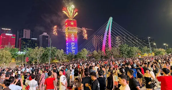 Sức mạnh đi lên của thành phố mang tên Bác