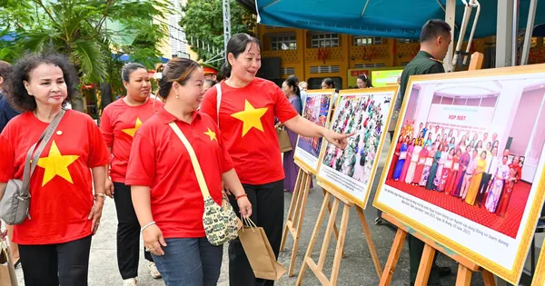 Ngày đặc biệt của Thành phố trong lòng người dân