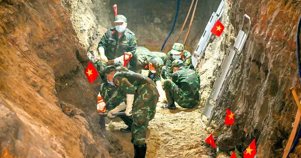 500 ngày đêm thực hiện sứ mệnh lịch sử - Bài 1: Chạy đua với thời gian