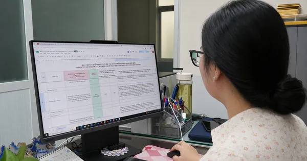 Giảm báo cáo trùng lặp, bớt áp lực cho cơ sở