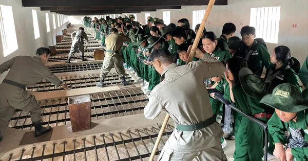 Đặc khu Côn Đảo: Nhiều không gian để trẻ em trải nghiệm, trưởng thành