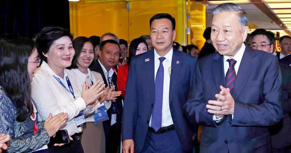 Việt Nam - Australia triển khai chiến lược kết nối về khoa học, công nghệ và đổi mới sáng tạo