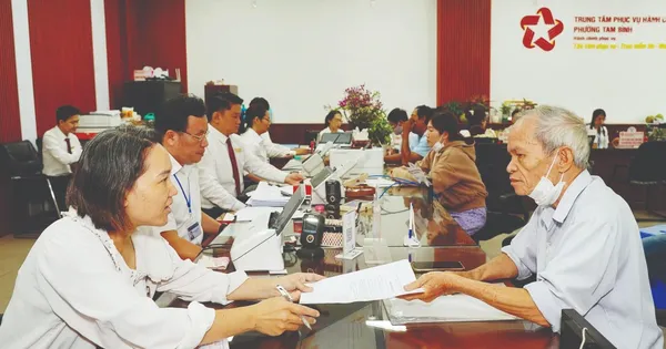 Việc tiếp tục sắp xếp xã, phường: Chỉ đề xuất điều chỉnh khi thật sự cần thiết, không gây xáo trộn