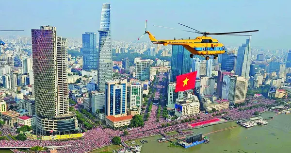 Lòng dân cùng một hướng