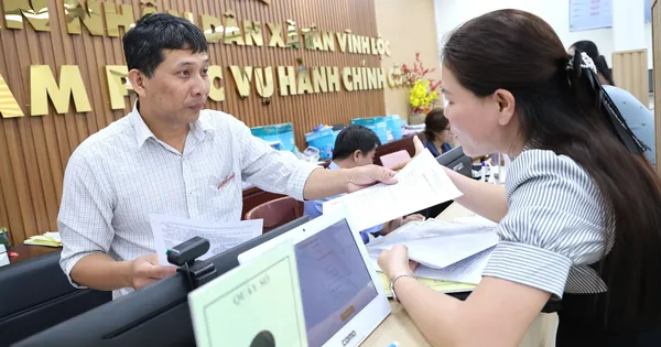 Thêm thẩm quyền, tăng trách nhiệm phục vụ