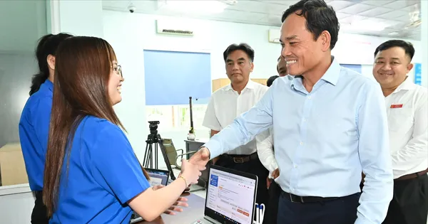 Liêm chính, dám làm, dám chịu trách nhiệm trong thực thi các cơ chế mới