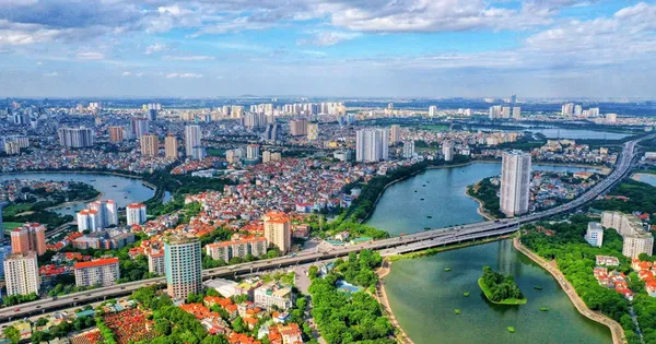 Phát huy vai trò hạt nhân dẫn dắt của Hà Nội, TPHCM và các đô thị lớn