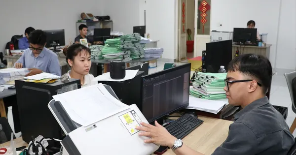 Biến hồ sơ lưu trữ thành nguồn lực dữ liệu phục vụ người dân