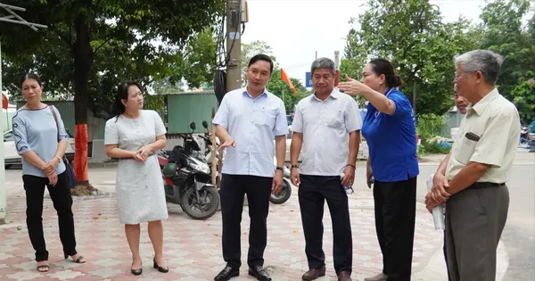Niềm tin của nhân dân là thước đo công tác tư tưởng