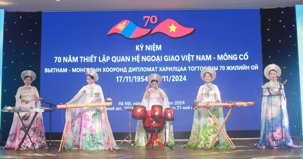 Việt Nam - Mông Cổ chia sẻ về kinh nghiệm lập pháp, quản trị đất nước