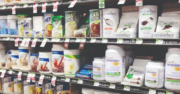 Protein - xu hướng thực phẩm lớn của năm 2026