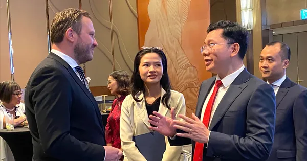 TPHCM - Estonia thúc đẩy hợp tác thực chất, hiệu quả 