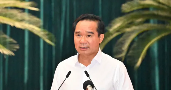 TPHCM kiên định mục tiêu tăng trưởng 2 con số bằng giải pháp đồng bộ