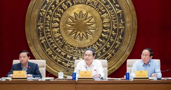 Chủ tịch Quốc hội: Tổng rà soát hệ thống văn bản quy phạm pháp luật phải bảo đảm 'đúng, trúng, thực chất'