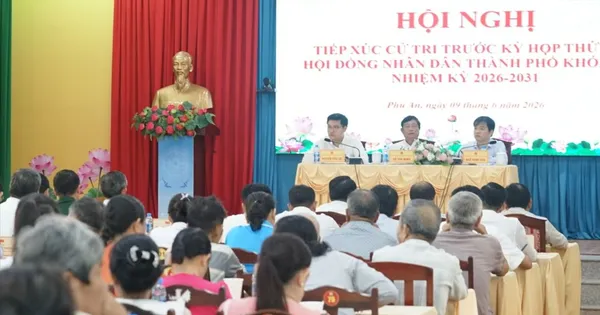 Xem xét các chính sách an sinh xã hội tại kỳ họp thứ 3 HĐND TPHCM khóa XI