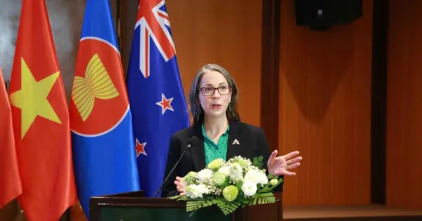 Thúc đẩy hợp tác giữa ASEAN với New Zealand và Vương quốc Anh