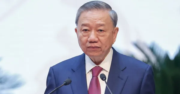 Đồng chí Tô Lâm làm Trưởng Ban Chỉ đạo Trung ương về hoàn thiện thể chế và thực thi pháp luật