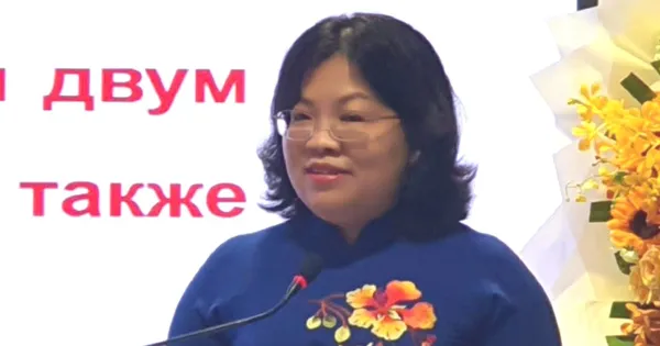 TPHCM kỷ niệm 36 năm Quốc khánh Liên bang Nga