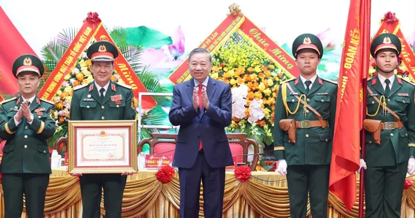 Hội Cựu chiến binh phải đổi mới mạnh mẽ để đáp ứng yêu cầu thời kỳ mới