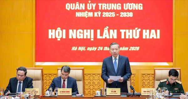 Bảo vệ Tổ quốc từ sớm, từ xa phải bắt đầu từ nhận diện sớm, dự báo xa và hành động trước