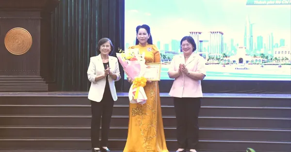 Sôi nổi Hội thi Báo cáo viên giỏi TPHCM năm 2026