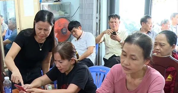 Cuộc sắp xếp để chính quyền “sâu rễ, bền gốc” - Bài 4: Đổi mới cách quản lý bằng dữ liệu số