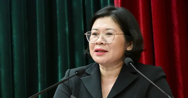 Đồng chí Văn Thị Bạch Tuyết: Báo chí TPHCM phát huy ba trụ cột trong giai đoạn phát triển mới