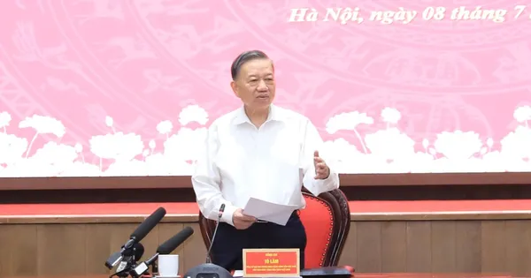Tăng trưởng 2 con số là nhiệm vụ chính trị, nhưng không chạy theo bằng mọi giá