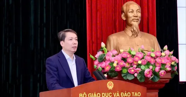 Bộ GD-ĐT có 2 tân Thứ trưởng