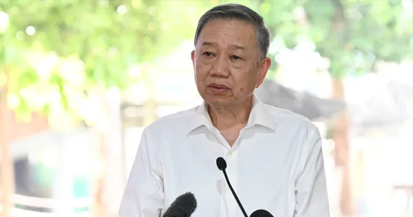 Thư của Tổng Bí thư, Chủ tịch nước Tô Lâm nhân dịp kỷ niệm 79 năm Ngày Thương binh - Liệt sĩ