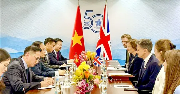 Việt Nam để lại nhiều dấu ấn tại các hội nghị ASEAN