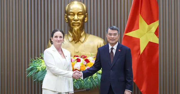 Sớm đưa kim ngạch thương mại song phương Việt Nam - New Zealand đạt 3 tỷ USD