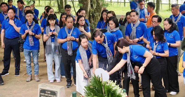 Đi trước mở đường, đồng hành kiến tạo