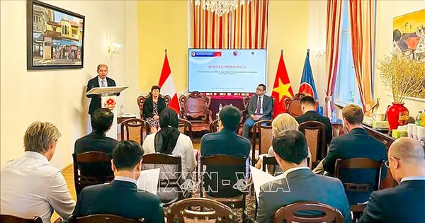 Tầm nhìn chiến lược và tâm thế mới của đối ngoại Việt Nam