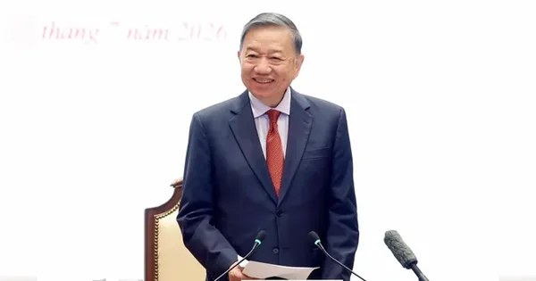 Tổng Bí thư, Chủ tịch nước Tô Lâm: Xác định ngoại giao phục vụ phát triển là trung tâm