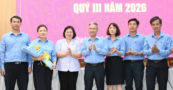 Sinh hoạt chi bộ phải đi sâu vào nhiệm vụ cụ thể của từng đơn vị