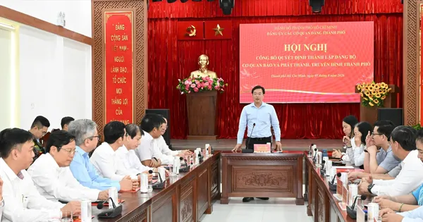 Kế thừa và phát huy truyền thống của các cơ quan báo chí TPHCM